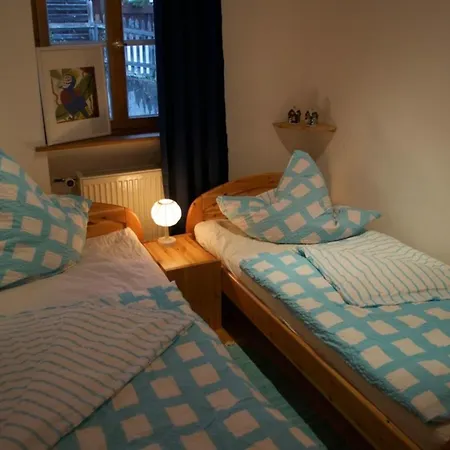 Sefi Holiday home Lechbruck